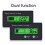 GY-6S Battery Tester Battery Capacity Indicator BOH 2