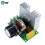 AC 220V 4000W High Power Voltage Stabilizers SCR Speed Controller Electronic Voltage Regulator LED Dimmer 4