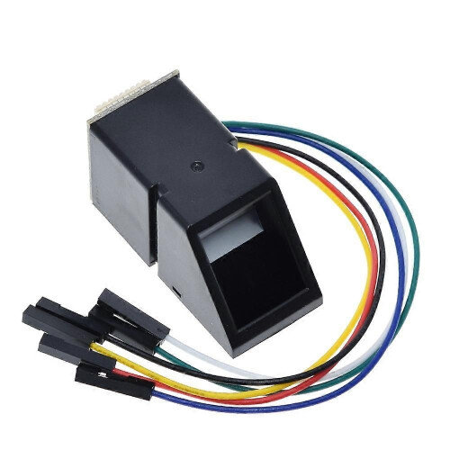 AS608 Fingerprint Reader Sensor Module Optical Fingerprint Fingerprint Module For Arduino Locks Serial 2