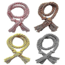 (Beige) Curtain Holders, Country Bohemian Theme, Set Of 4