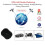 (NO Box)Gps Tracker Bil 1500mah Mini Gps Tracker Tkstar Tk905 Gps Locator Gps Tracker Auto Magnet Röst 3