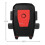 (Black)2023 Car Phone Holder Bracket Mount Cup Holder Universal Car Suction Windshield Phone Locking 2