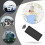 (No Battery No Box)Motorcycle Locator Car Vehicle Gps Tracker With Engine Cut Function 3