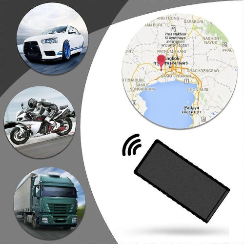 (No Battery No Box)Motorcycle Locator Car Vehicle Gps Tracker With Engine Cut Function 2
