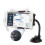 (Black)2023 Car Phone Holder Bracket Mount Cup Holder Universal Car Suction Windshield Phone Locking 3