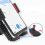 (Black)2023 Car Phone Holder Bracket Mount Cup Holder Universal Car Suction Windshield Phone Locking 4