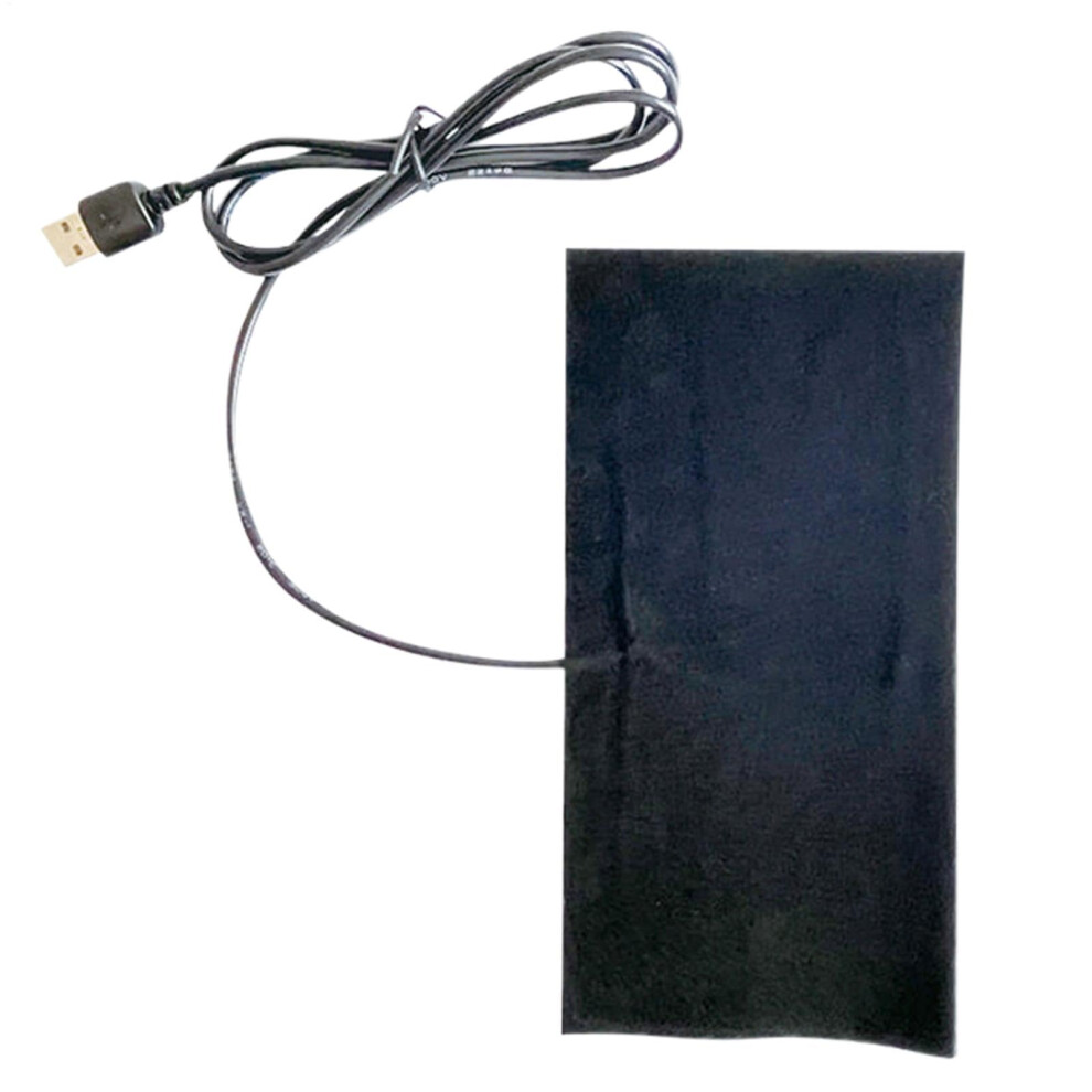 Heated Padding for Jackets and Clothing, 5V Constant Temperature Heating Pad for Baby Bottles and Warm Holders