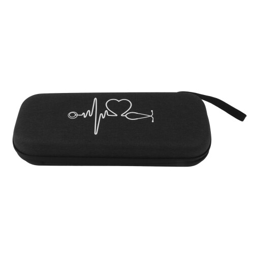 Hard Stethoscope Case Large Stethoscope Carrying 1