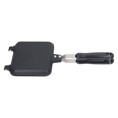 Sandwich Maker Aluminium Alloy Anti Stick Double 1