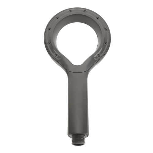 Duschsprayer ABS 245x120mm 9.6x4.7in Grau 2
