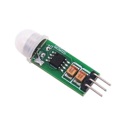 HC-SR505 Mini Infrared PIR Motion Sensor Precise Infrared Detector Module for arduino 2