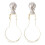 2 Stück Lampen-Clip-Adapter, Eisen, Gold. 2