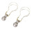 2 Stück Lampen-Clip-Adapter, Eisen, Gold. 10