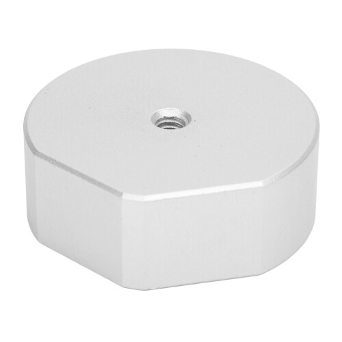 Satellite Dish Tripod Mount Adapter Aluminum Alloy 1