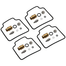 Kit di ricambio del carburatore da 4 pezzi per DR125SE SF44A / GN72B