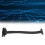 Câble riser PCIe 3.0 X1, 8 Gbps, 15 cm, noir, double 90 15