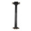 Câble riser PCIe 3.0 X1, 8 Gbps, 15 cm, noir, double 90 16