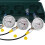 Excavator Hydraulic Pressure Test Kit with Testing 12