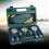 Excavator Hydraulic Pressure Test Kit with Testing 4