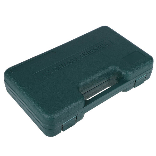 Excavator Hydraulic Pressure Test Kit with Testing