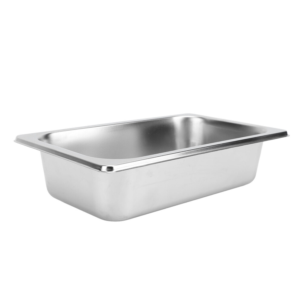 Polished 304 Stainless Steel Basin 240x135mm for Boat or Caravan Use