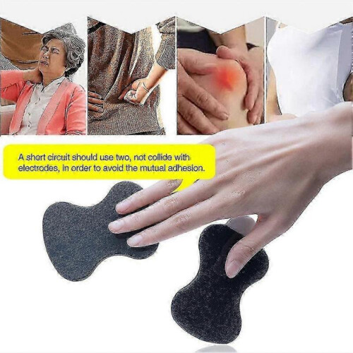 10x Electrode Replacement Pads for Omron Massagers Long Life Pad 1