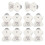 10x Electrode Replacement Pads for Omron Massagers Long Life Pad 1