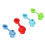 4Pcs Sipping Spout Bottle Top Spout Silicone 8