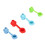 4Pcs Sipping Spout Bottle Top Spout Silicone 1