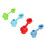 4Pcs Sipping Spout Bottle Top Spout Silicone 2