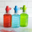 4Pcs Sipping Spout Bottle Top Spout Silicone 12