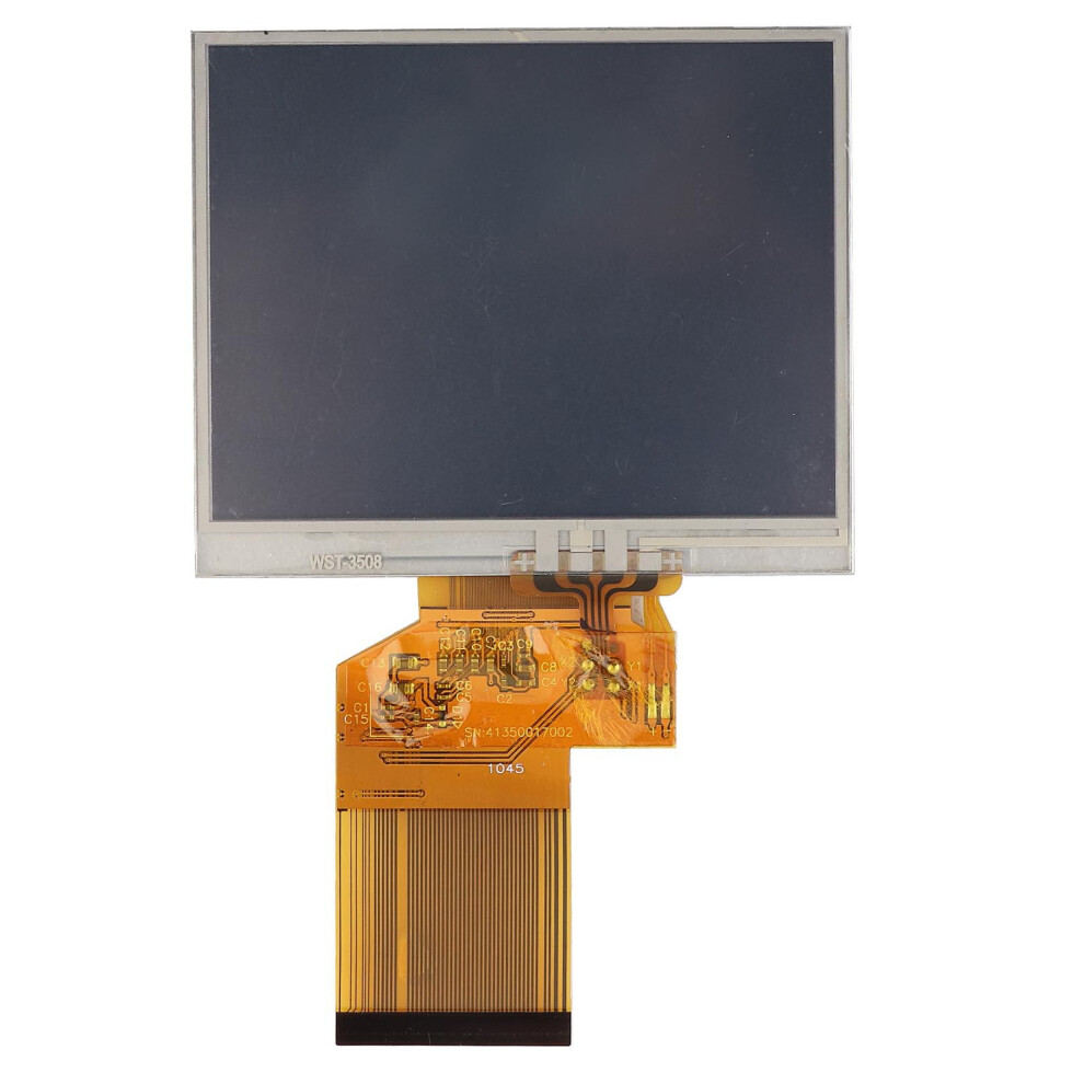 3.5" TFT LCD Display Screen 320x240 Resolution