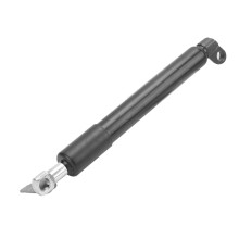 Stahllegierungs-Heckklappen-Stoßdämpfer-Kit für Ford Ranger PX XLT T6 Pickup Schwarz
