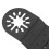 20pcs 43mm High carbon Steel Multifunctional 12