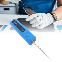 Electric Phone Screen Glue Remover Tool 1800mAh, Adjustable Levels