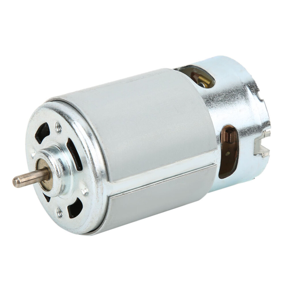 RSâ550 Micro Motor DC 12V 22000 Rpm For Various-image-OPC-PK82CFK-NEW