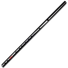 Bamboo Flute Traditional Musical Instrument for Beginners Key C/D/E/F/G(D) Lightweight Handcrafted Bamboo Design