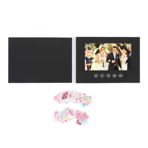 Electronic Greeting Card LCD Color Screen