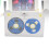 Compact 60-Minute Blank Cassette for Recorders with Durable Transparent Case 1