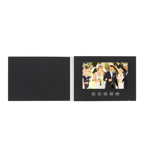 Electronic Greeting Card 720P HD Playback LCD 1