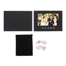 Electronic Video Greeting Card HD 720P Video