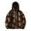 (L,Brown)New 2024 Teddy Bear Print Warm Jacket For Womens Zekai 1