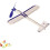 Aereo a vela - GOKI - Eagle jet - Bambino - Unisex - A partire da 4 anni 1