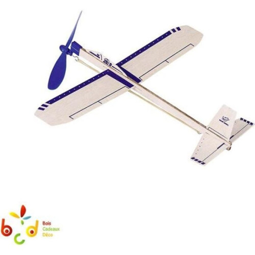 Aereo a vela - GOKI - Eagle jet - Bambino - Unisex - A partire da 4 anni
