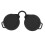 Binocular Rainguard Cover Eyepiece Eyecup Lens 4
