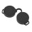 Binocular Rainguard Cover Eyepiece Eyecup Lens 10