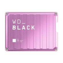 WDBLACK P10 6 Ulkoinen kannettava kiintolevy, mobiili ja korkean suorituskyvyn
