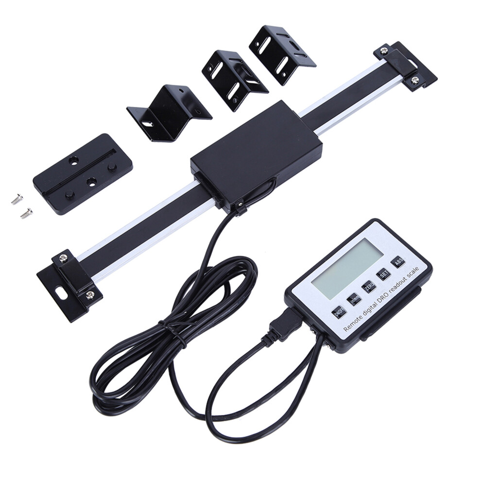 0Â150Mm Digital Readout Dro Remote Lcd For Milling 8320539583235