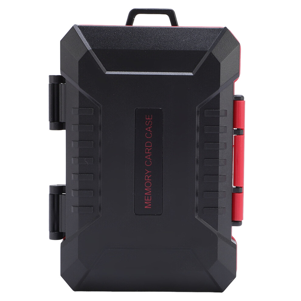 Portable Memory Card Case ABS Rubber Water-image-OPC-PK82CSP-NEW