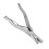 Durable Rustproof Pig Ear Notcher for Farm Animals V Shaped 1